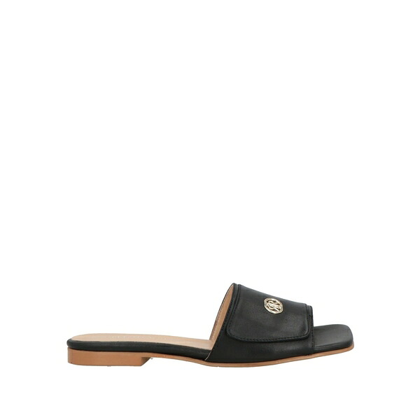 【送料無料】 チェルッティ 1881 レディース サンダル シューズ Sandals Black