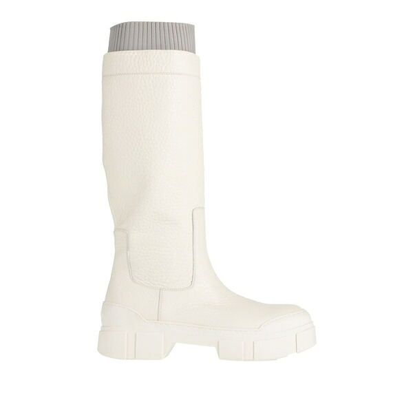 【送料無料】 ヴィック・マティ レディース ブーツ シューズ Boots White