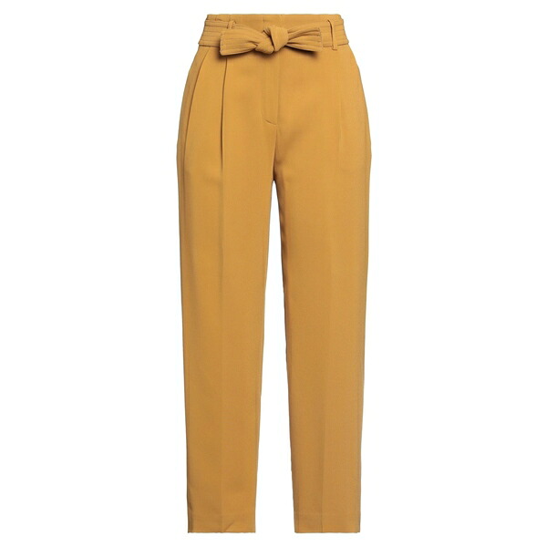 【送料無料】 トゥルー ロイヤル レディース カジュアルパンツ ボトムス Pants Yellow