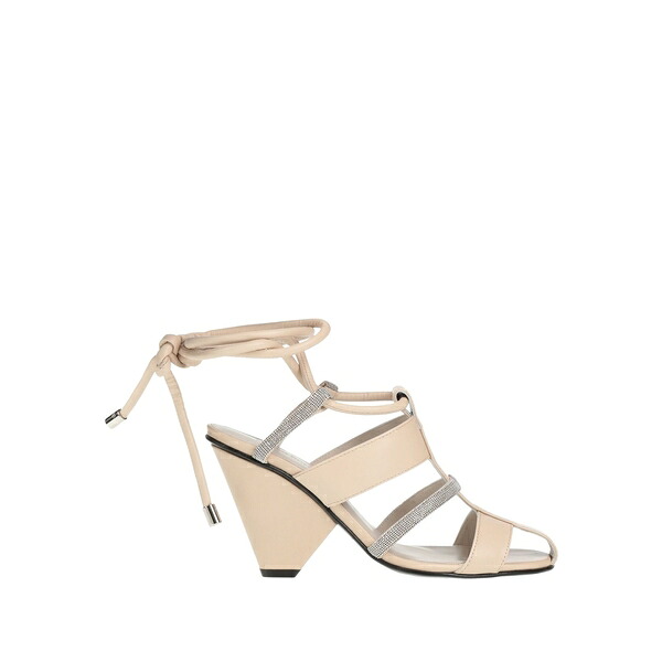 【送料無料】 ファビアナ フィリッピ レディース サンダル シューズ Sandals Beige
