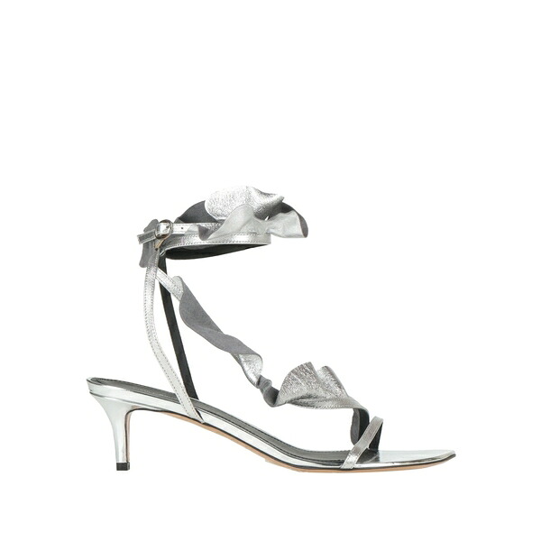 【送料無料】 イザベル マラン レディース サンダル シューズ Sandals Silver