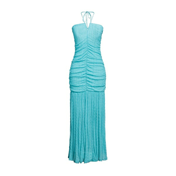 【送料無料】 ガニー レディース ワンピース トップス Maxi dresses Azure