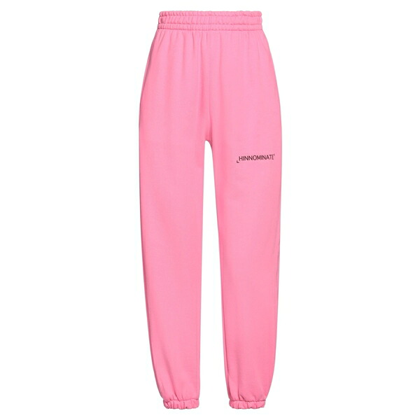 【送料無料】 ヒノミネイト レディース カジュアルパンツ ボトムス Pants Pink｜asty