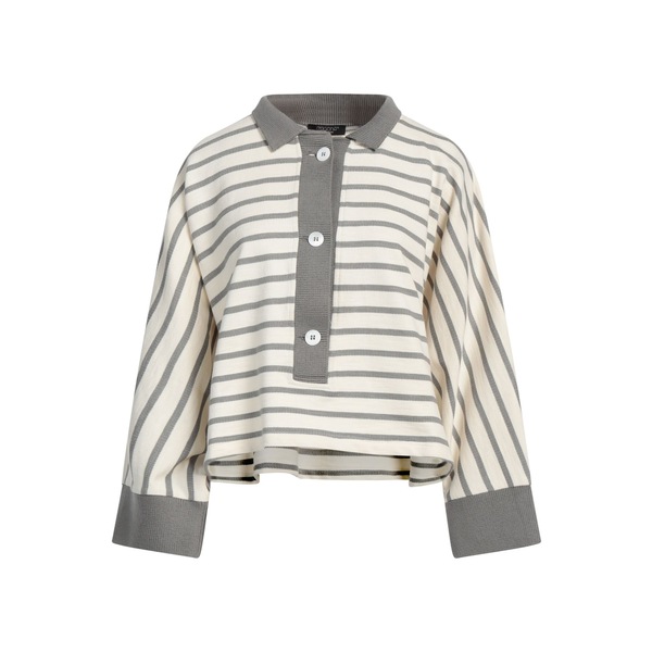【送料無料】 アラゴナ レディース パーカー・スウェットシャツ アウター Sweatshirts Grey