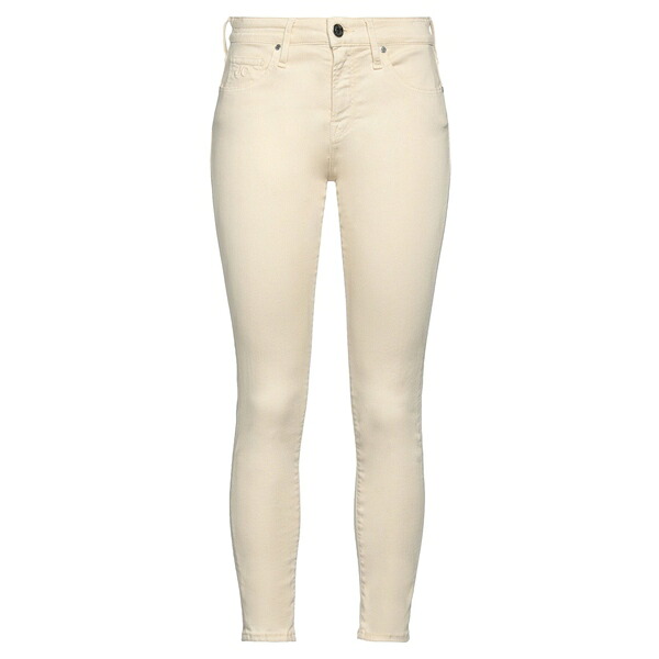 【送料無料】 ヤコブ コーエン レディース デニムパンツ ボトムス Jeans White