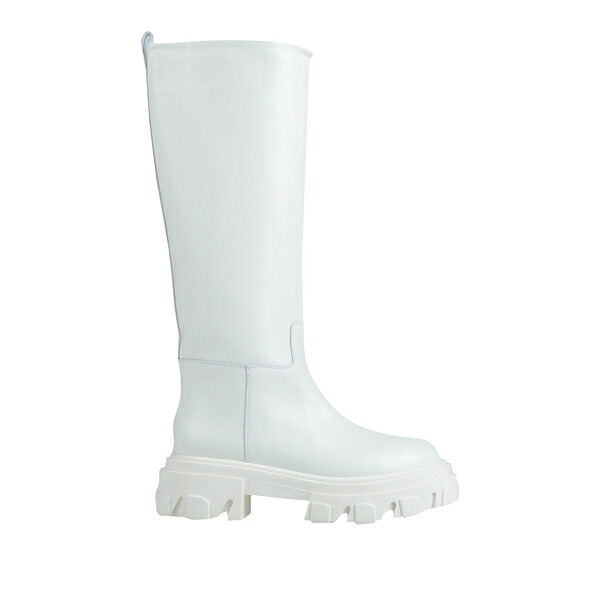 【送料無料】 ジア ボルギーニ レディース ブーツ シューズ Boots White