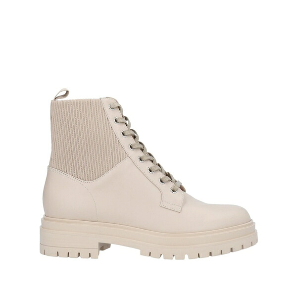 【送料無料】 ジャンヴィト ロッシ レディース ブーツ シューズ Ankle boots Beige