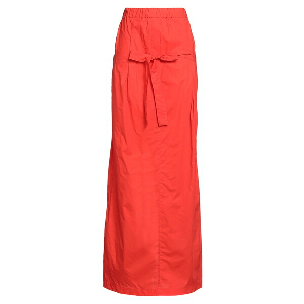 【送料無料】 ユッカ レディース スカート ボトムス Maxi skirts Red