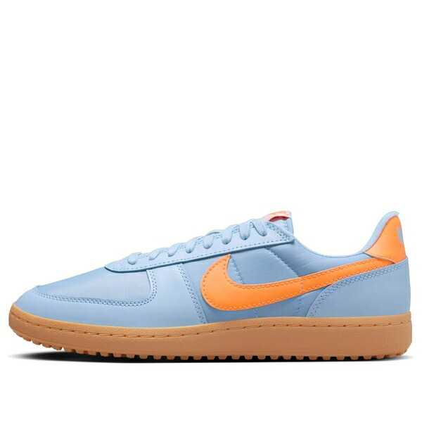 Nike ナイキ メンズ スニーカー  【Nike Field General \u002782 \u0027Aluminium Total Orange\u0027 HM5685-400】  大きさ US_6(24.0糎)