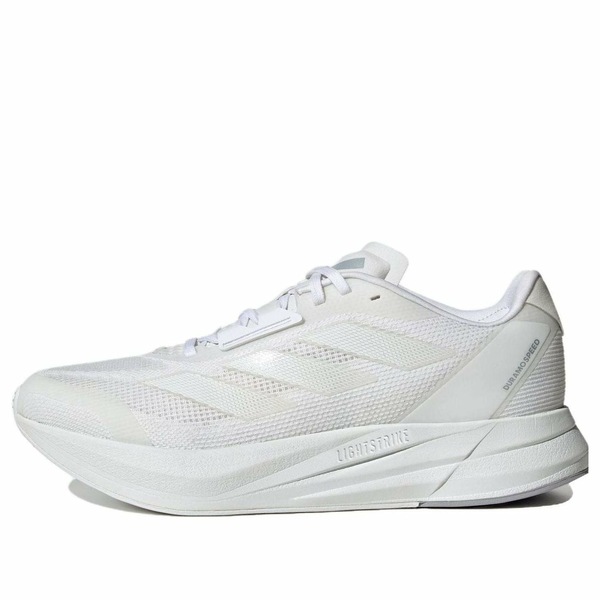 adidas アディダス メンズ スニーカー 【adidas Duramo Speed 'White' IE9671】 サイズ US_12(30.0cm)｜asty