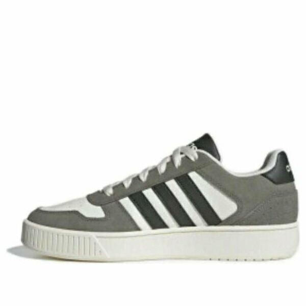 adidas アディダス メンズ スニーカー  【adidas D-Pad Classic BasketBall Shoes \u0027Grey Black White\u0027 JI2548】  大きさ US_5(23.0糎)