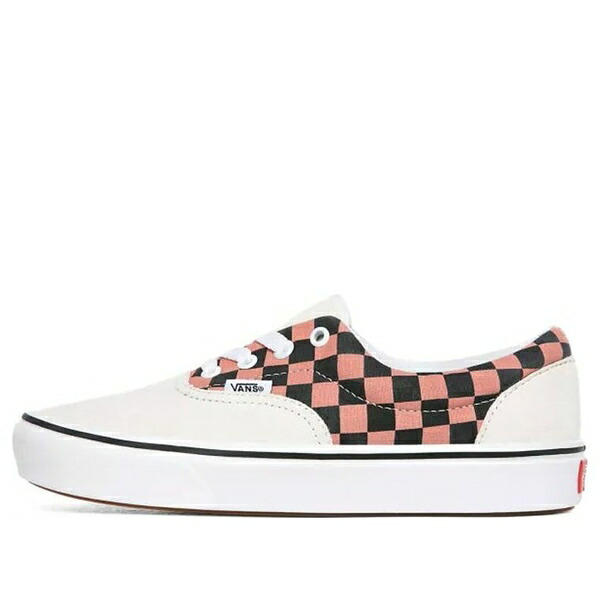 Vans バンズ メンズ スニーカー 【Vans ComfyCush Era 'Mixed Media - White Multi' VN0A3WM91PC】 サイズ US_M_4.5｜asty