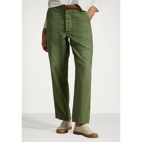 楽天市場】ラルフローレンレディース パンツPOLO RALPH LAURENポロ