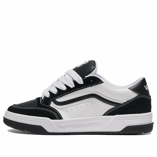 Vans バンズ メンズ スニーカー 【Vans Hylane 'Black White' VN000D26Y28】 サイズ US_6(24.0cm)|asty