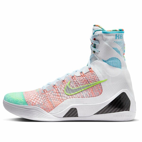 Nike ナイキ メンズ スニーカー 【Nike Kobe 9 Elite Protro 'What The' 2025 FZ7335-101】 サイズ US_12(30.0cm)｜asty