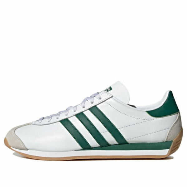 adidas アディダス メンズ スニーカー  【adidas originals Country Og \u0027White College Green Gum\u0027 FZ0013】  大きさ US_6(24.0糎)