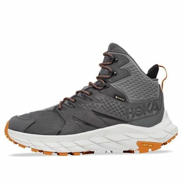 HOKA ONE ONE ホカオネオネ メンズ スニーカー 【HOKA ONE ONE Anacapa Mid GTX \u0027Castlerock Harbor Mist\u0027 1122018-CHMS】  大きさ US_7(25.0糎)