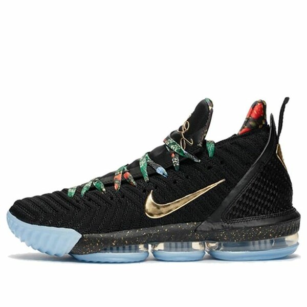 Nike ナイキ メンズ スニーカー レブロン 【Nike LebRon 16 WTT EP 'Black' CI1517-001】 サイズ US_M_4.5｜asty