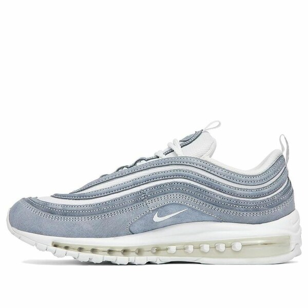 Nike ナイキ メンズ スニーカー 大気圏マックス 【Nike x COMME des GARCONS Homme Plus Air Max 97 \u0027Glacier Grey\u0027 DX6932-001】  大きさ US_12(30.0糎)
