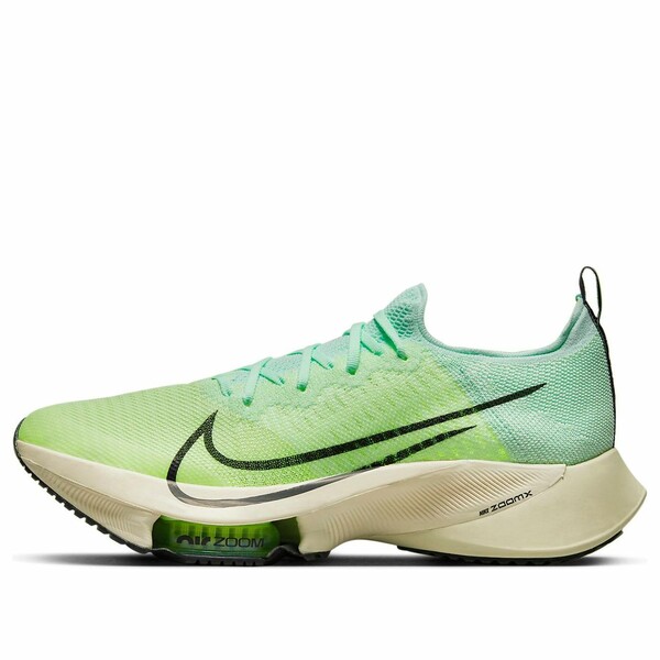 Nike ナイキ メンズ スニーカー 【Nike Air Zoom Tempo NEXT% \u0027Barely Volt Mint Foam\u0027 CI9923-701】  大きさ US_8(26.0糎)