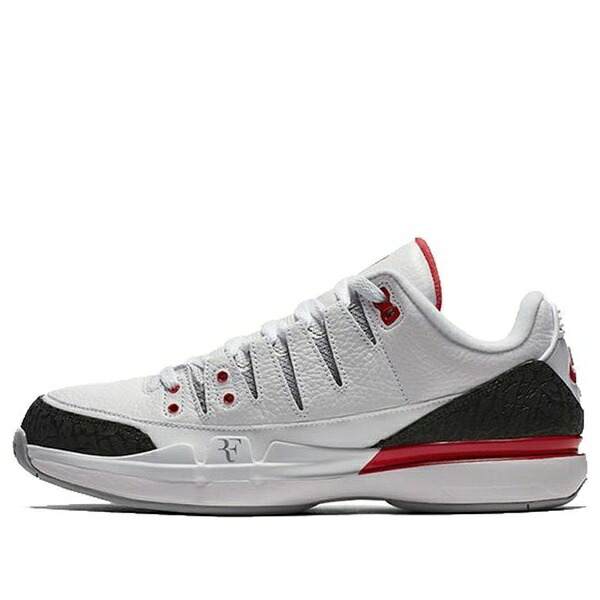Nike ナイキ メンズ スニーカー 【Nike Zoom Vapor Tour AJ3 Fire Red 709998-106】  サイズ US_9(27.0cm)