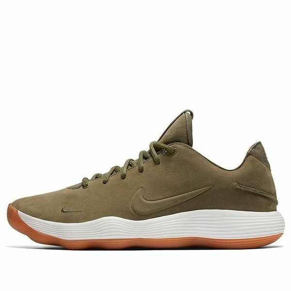 Nike ナイキ メンズ スニーカー 【Nike Hyperdunk 2017 Low Premium \u0027Olive Gum\u0027 897636-902】  大きさ US_11(29.0糎)
