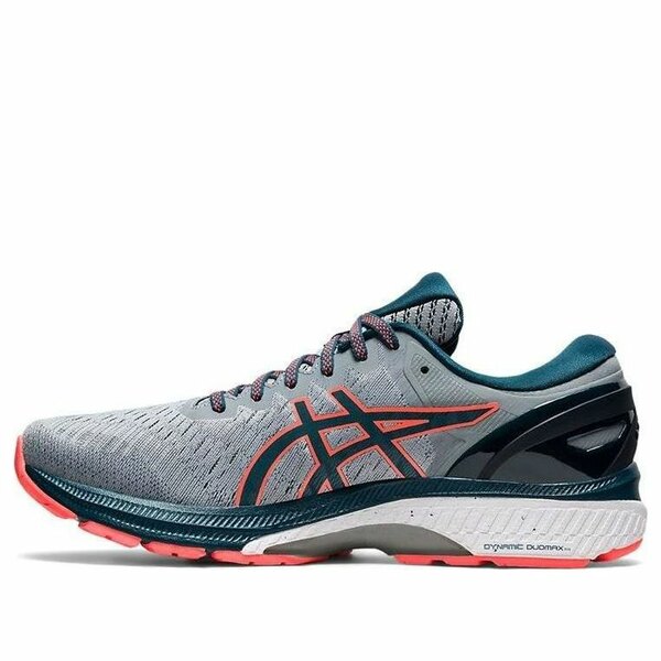 ASICS アシックス メンズ スニーカー 【ASICS Gel-Kayano 27 \u0027Sheet Rock Magnetic Blue\u0027 1011A767-021】  大きさ US_10.5(28.5糎)