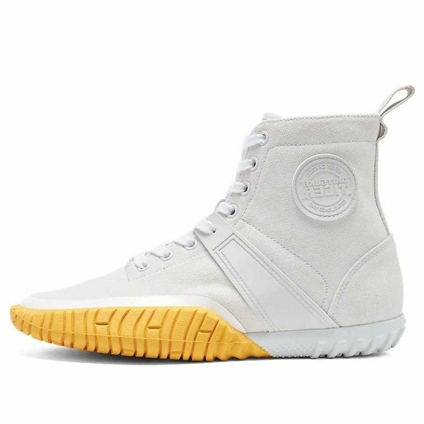 Onitsuka Tiger オニツカタイガー メンズ スニーカー 【Onitsuka Tiger Duck Tiger MT \u0027Grey Yellow\u0027 1183C167-020】  大きさ US_M_4.5