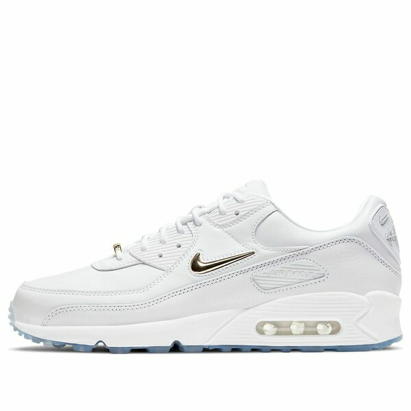 Nike ナイキ メンズ スニーカー 大気圏マックス 【Nike Air Max 90 NRG \u0027Pirate Radio White\u0027 CW4070-100】  大きさ US_10.5(28.5糎)