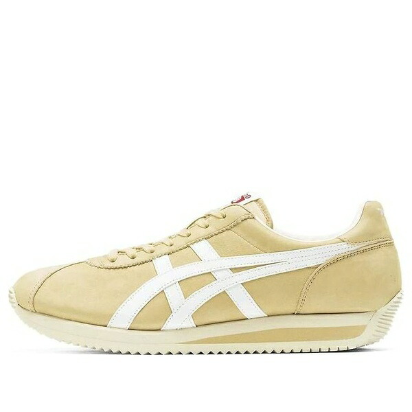 Onitsuka Tiger オニツカタイガー メンズ スニーカー 【Onitsuka Tiger Moal 77 NM Shoes \u0027Paper Bag White\u0027 1183B761-201】  大きさ US_10(28.0糎)