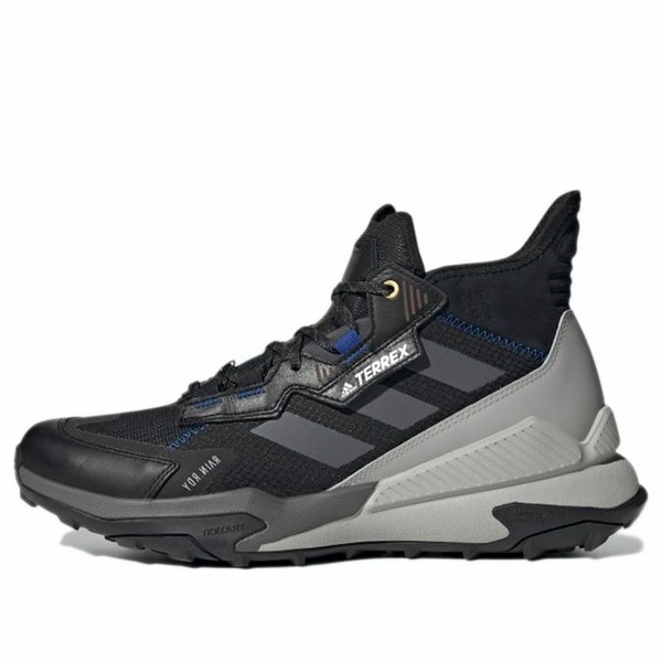 adidas アディダス メンズ スニーカー 【adidas Terrex Hyperblue Mid Rain.RDY \u0027Black Grey\u0027 FZ3399】  大きさ US_11(29.0糎)