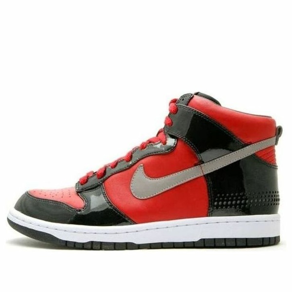 Nike ナイキ メンズ スニーカー ダンク 【Nike Dunk High Premium \u0027DJ アメリシウム\u0027 323955-600】  大きさ US_11(29.0糎)