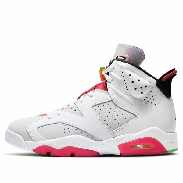 Jordan ジョーダン メンズ スニーカー 【Air Jordan 6 Retro \u0027Hare\u0027 CT9529-062】  大きさ US_10(28.0糎)