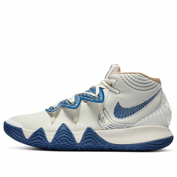 Nike ナイキ メンズ スニーカー 【Nike Kybrid S2 'Sashiko' DA6808-100】 サイズ US_10(28.0cm)|asty