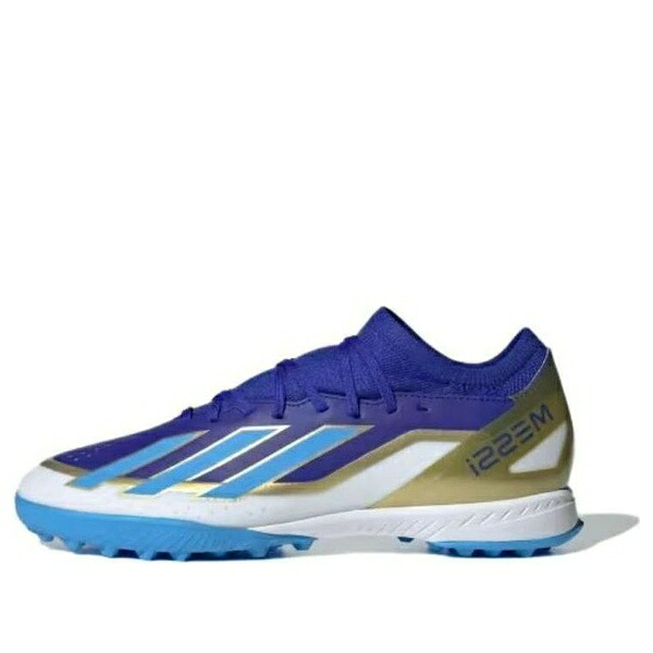 adidas アディダス メンズ スニーカー 【adidas X Crazyfast Messi League TF \u0027Spark Genius\u0027 ID0718】  大きさ US_11.5(29.5糎)