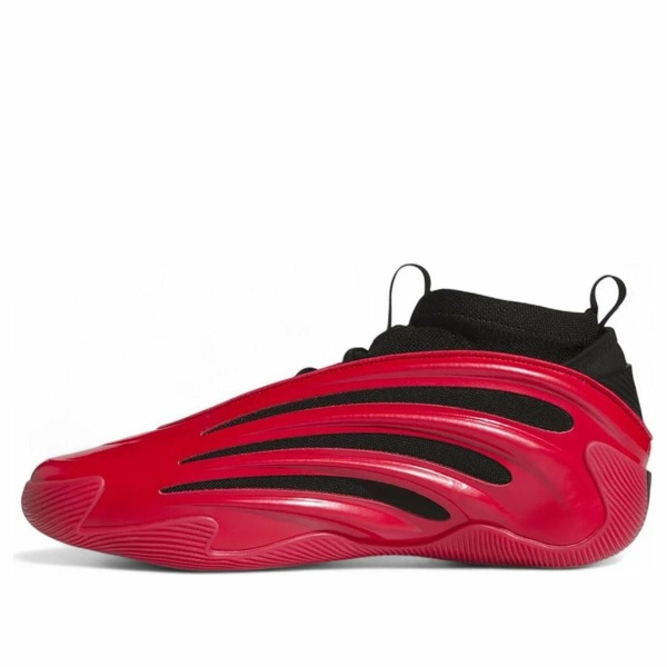 adidas アディダス メンズ スニーカー 【adidas Harden Vol. 9 \u0027Red Metallic\u0027 JS1304】  大きさ US_6(24.0糎)