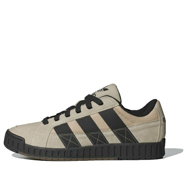 adidas アディダス メンズ スニーカー 【adidas LWST \u0027Wonder Beige Black\u0027 IF8798】  大いさ US_7(25.0糎) スニーカー-メンズ靴-靴