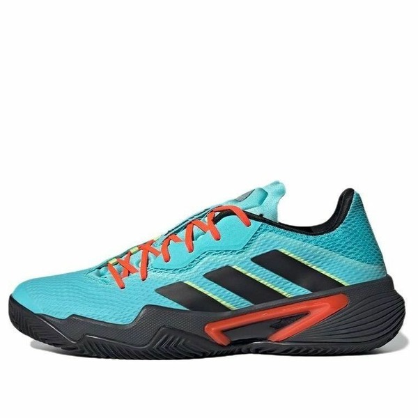 adidas アディダス メンズ スニーカー 【adidas Barricade \u0027Pulse Aqua Black\u0027 GW2967】  大きさ US_9.5(27.5糎)