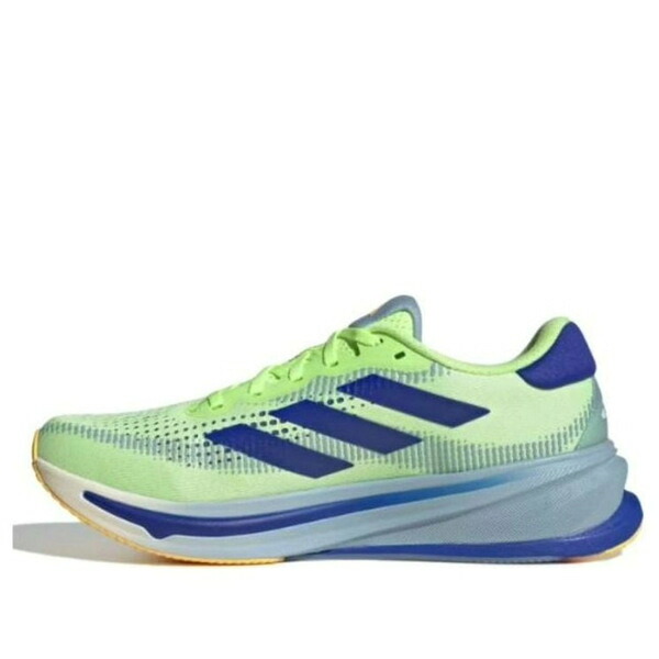 adidas アディダス メンズ スニーカー 【adidas Supernova Rise \u0027Green Black Blue\u0027 ID2779】  大きさ US_11.5(29.5糎)