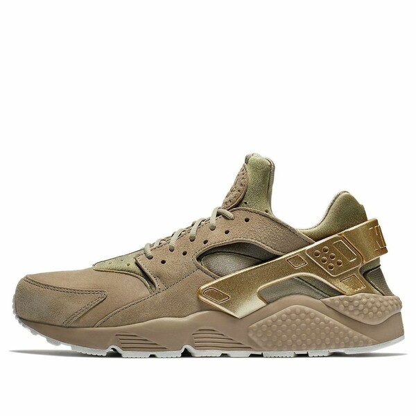 Nike ナイキ メンズ スニーカー 【Nike Air Huarache Premium 'Metallic Gold Coin' 704830-201】 サイズ US_11.5(29.5cm)｜asty
