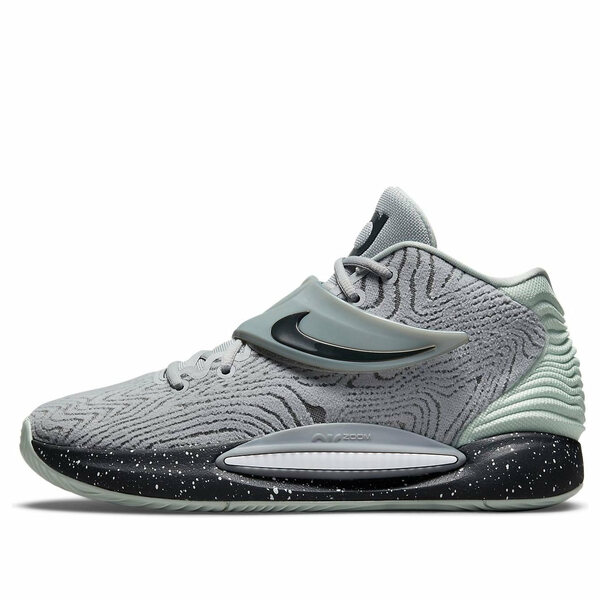 Nike ナイキ メンズ スニーカー 【Nike KD 14 肺結核 \u0027Wolf Grey\u0027 DA7850-002】  大きさ US_10(28.0糎)