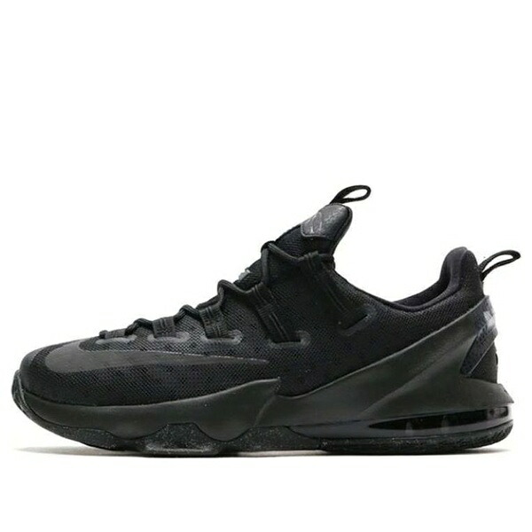 Nike ナイキ メンズ スニーカー レブロン 【Nike LeBron 13 Low EP 'Black' 831926-001】 サイズ US_11(29.0cm)|asty