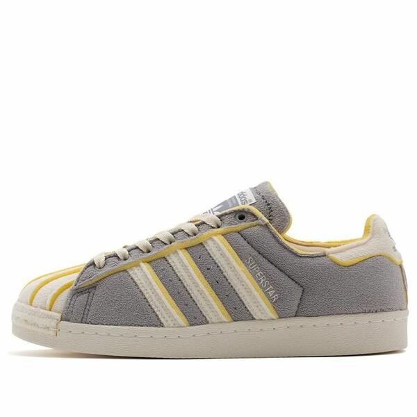 adidas アディダス メンズ スニーカー 【adidas Superstar \u0027Cozy Pack\u0027 HP7716】  大いさ US_12(30.0珊) メンズ靴-靴-スニーカー