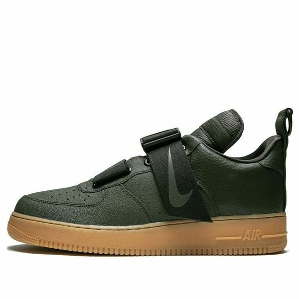 Nike ナイキ メンズ スニーカー エアフォース 【Nike Air Force 1 Low Utility equoia AO1531-300】  サイズ US_12(30.0cm)