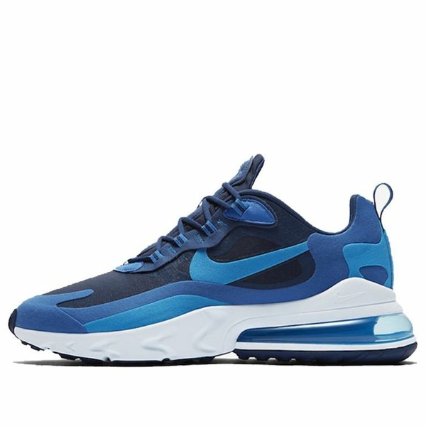 Nike ナイキ メンズ スニーカー 大気圏マックス 【Nike Air Max 270 React \u0027Impressionism Art\u0027 AO4971-400】  大きさ US_11(29.0糎)