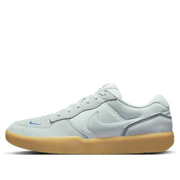 Nike ナイキ メンズ スニーカー エスビー 【Nike Force 58 Premium SB Grey Royal Gum DV5476-001】  サイズ US_9.5(27.5cm)