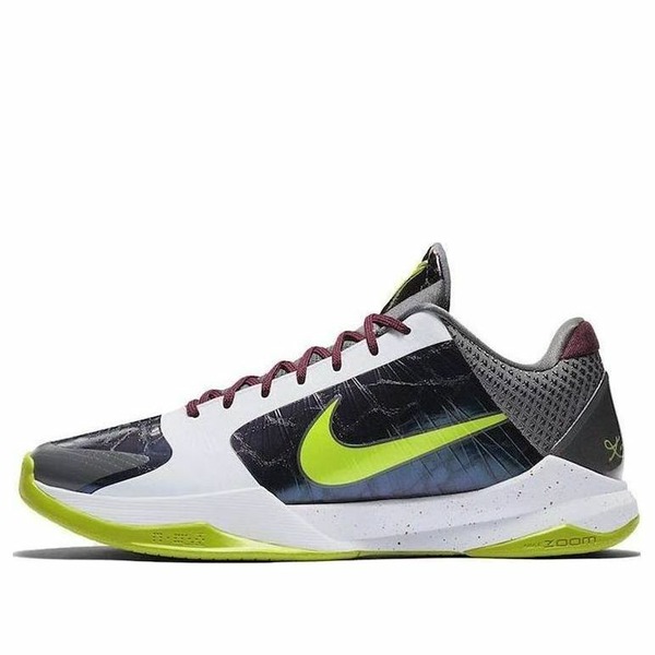 Nike ナイキ メンズ スニーカー コービー 【Nike Zoom Kobe 5 Protro Chaos CD4991-100】  サイズ US_8(26.0cm)