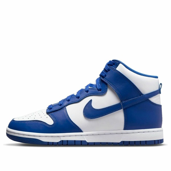 Nike ナイキ メンズ スニーカー ダンク 【Nike Dunk High \u0027Kentucky\u0027 2021 DD1399-102】  大いさ US_M_15 靴-スニーカー