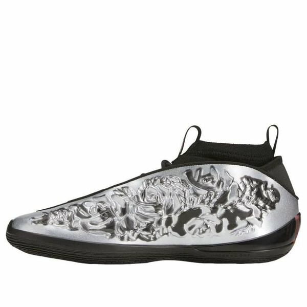 adidas アディダス メンズ スニーカー 【adidas x Willy Chavarria Harden Vol. 10 \u0027Silver\u0027 KJ2032】  大きさ US_9.5(27.5糎)