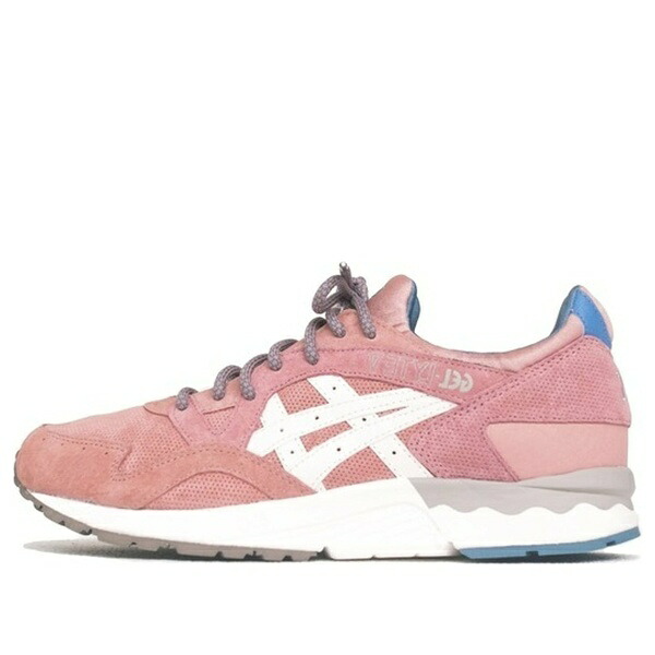 ASICS アシックス メンズ スニーカー 【ASICS Ronnie Fieg x Gel Lyte 5 \u0027Rose Gold\u0027 H40HK-2020】  大きさ US_6.5(24.5糎)